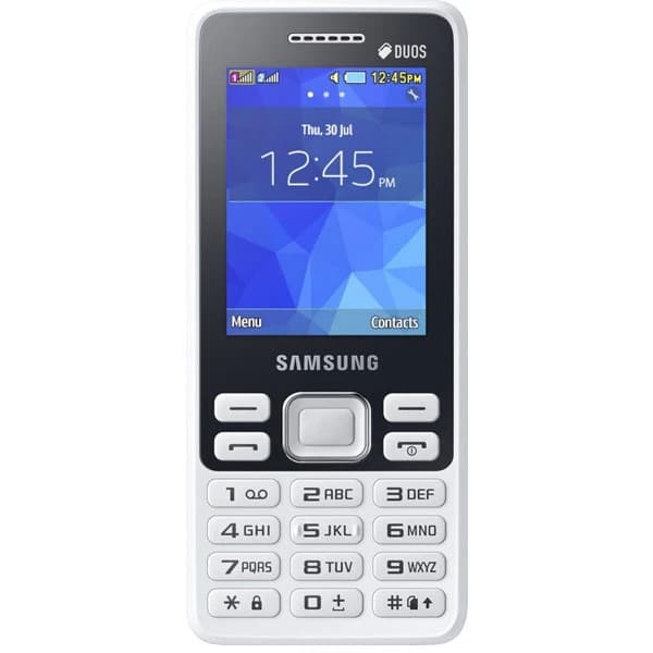 گوشی موبایل سامسونگ مدل B350E دو سیم کارت — تصویر ۲