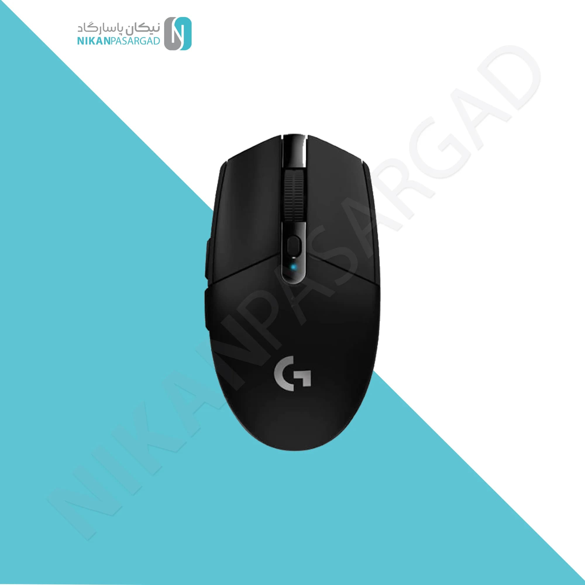 ماوس بی سیم گیمینگ لاجیتک مدل Logitech G305