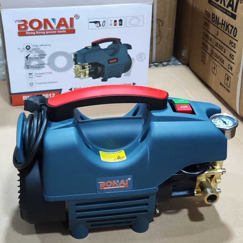 کارواش دینامی 250بار اصلی بونای BN-CD0012