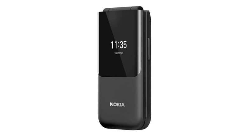 گوشی موبایل نوکیا مدل Nokia 2720 Flip — تصویر ۶