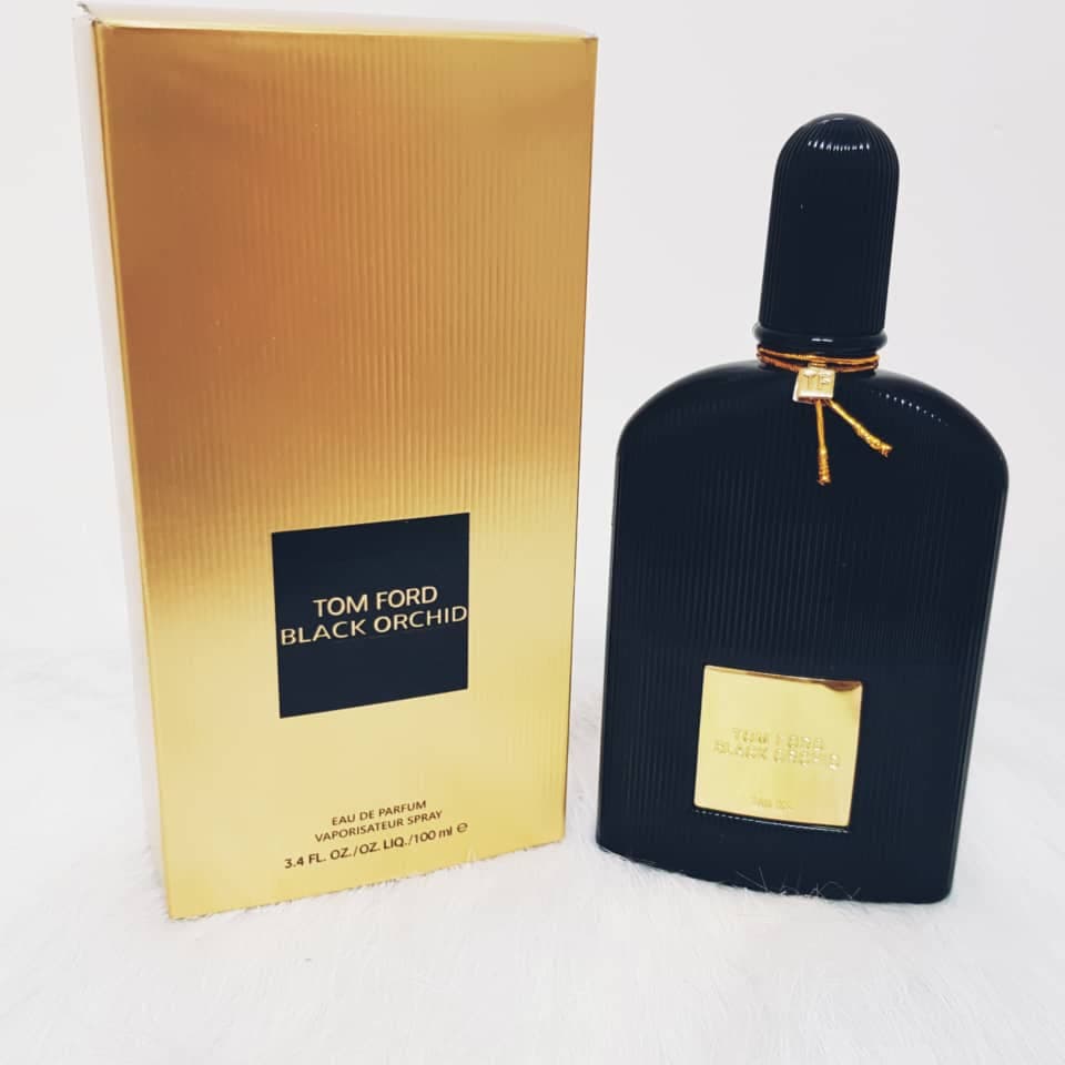 ادکلن تام فورد بلک ارکید TomFord – حجم 100 میل — تصویر ۲
