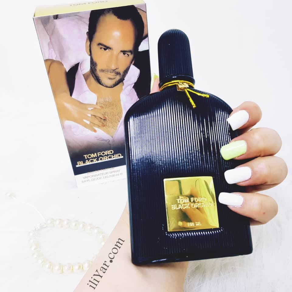 ادکلن تام فورد بلک ارکید TomFord – حجم 100 میل — تصویر ۵