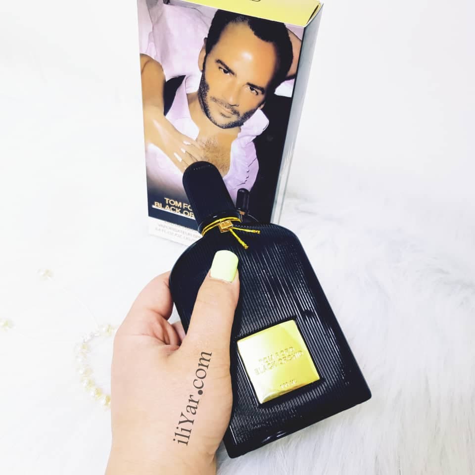 ادکلن تام فورد بلک ارکید TomFord – حجم 100 میل — تصویر ۳