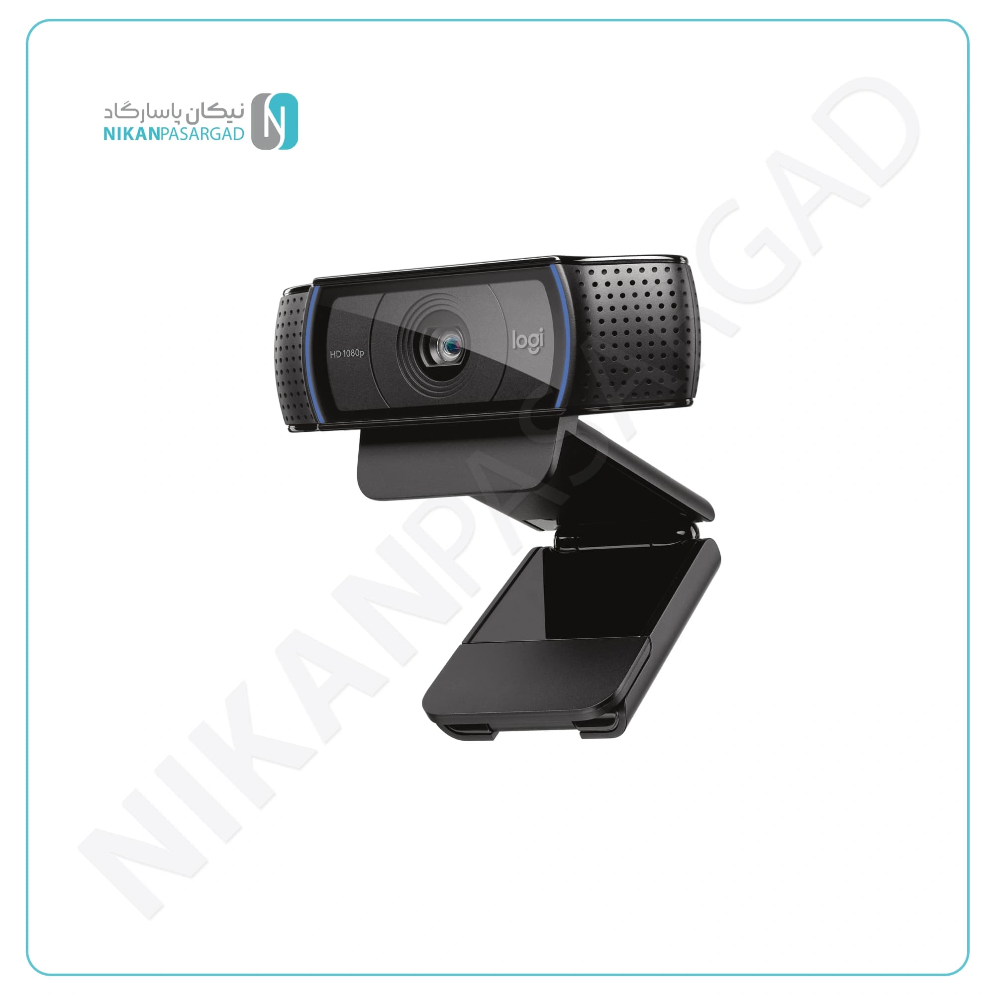 وب کم لاجیتک مدل Logitech C920 HD Pro — تصویر ۲