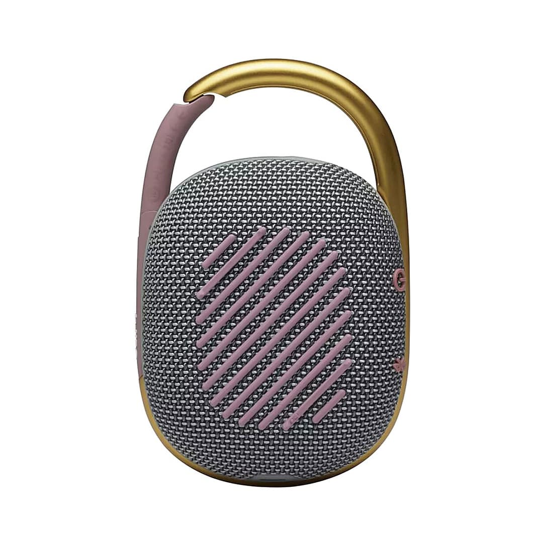 اسپیکر بلوتوثی جی بی ال JBL مدل Clip 4 — تصویر ۴