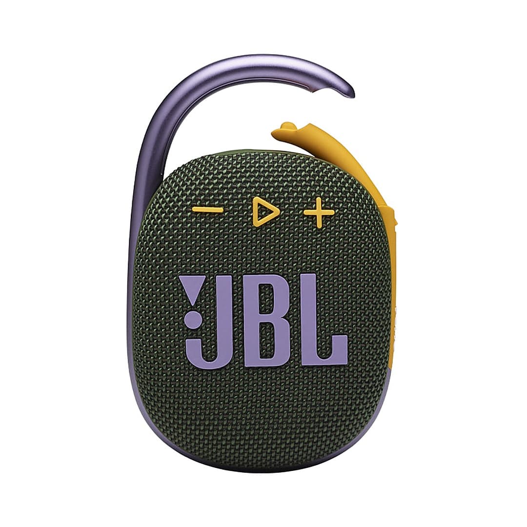 اسپیکر بلوتوثی جی بی ال JBL مدل Clip 4 — تصویر ۲