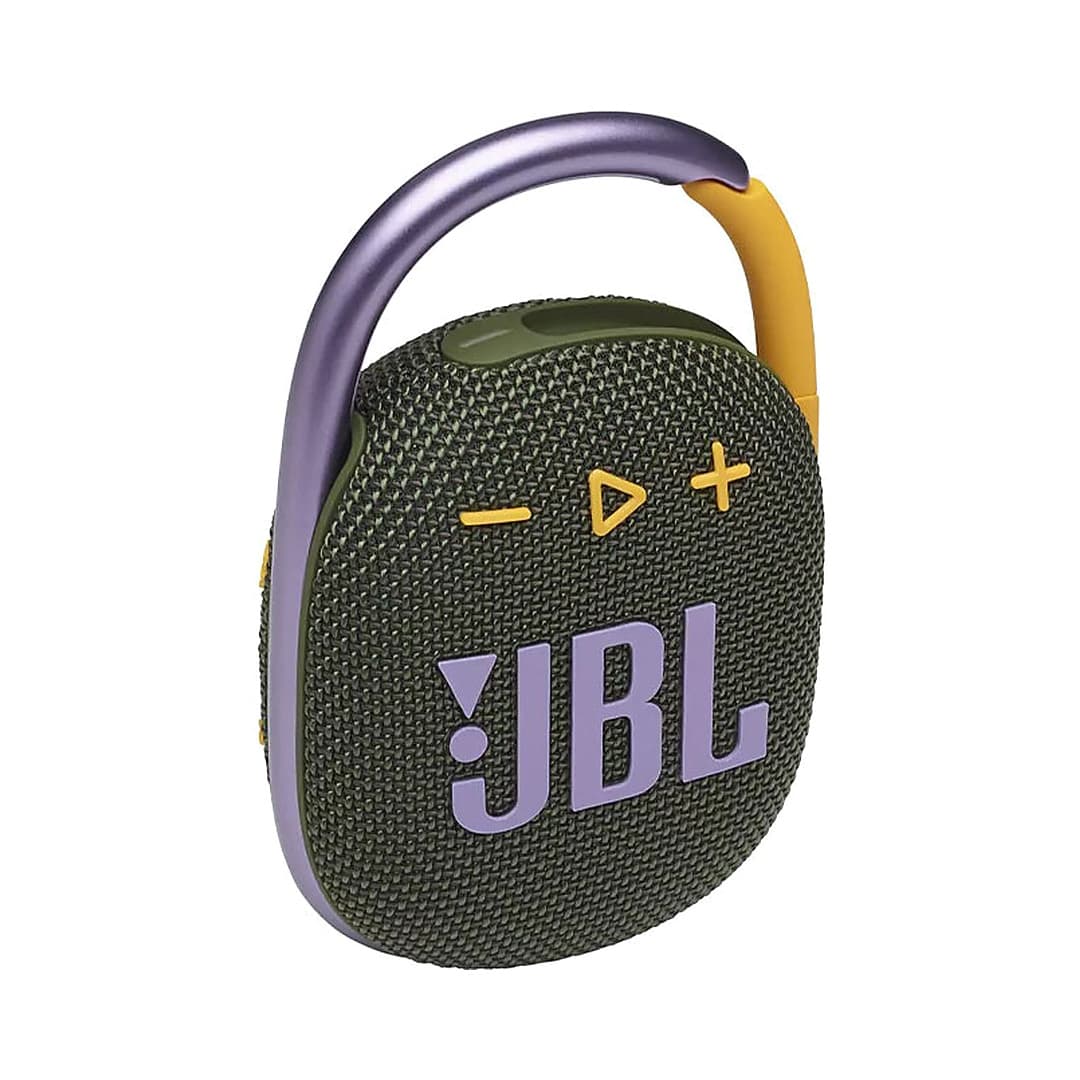 اسپیکر بلوتوثی جی بی ال JBL مدل Clip 4