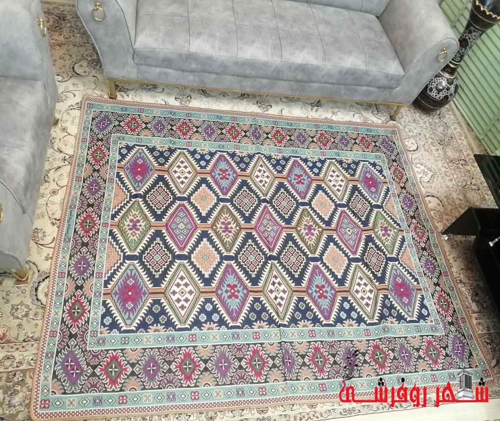 زیر سفره ای گبه ای کد 1 — تصویر ۲