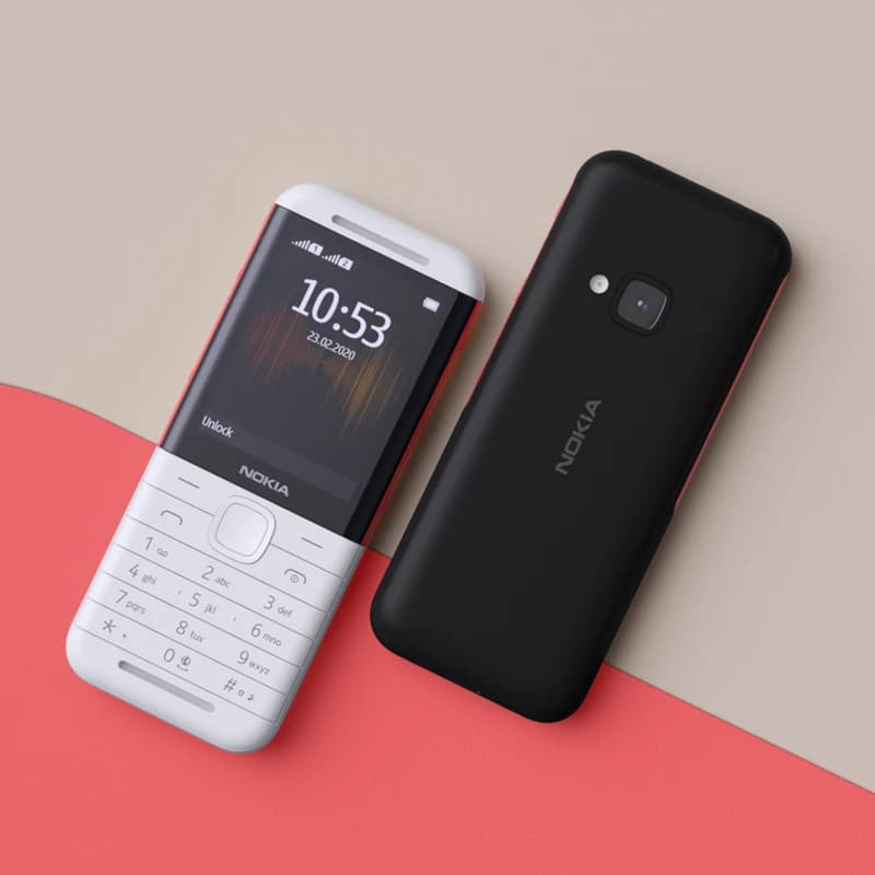 گوشی نوکیا 5310 TA-1212 DS FA — تصویر ۶