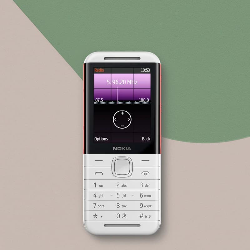 گوشی نوکیا 5310 TA-1212 DS FA — تصویر ۷