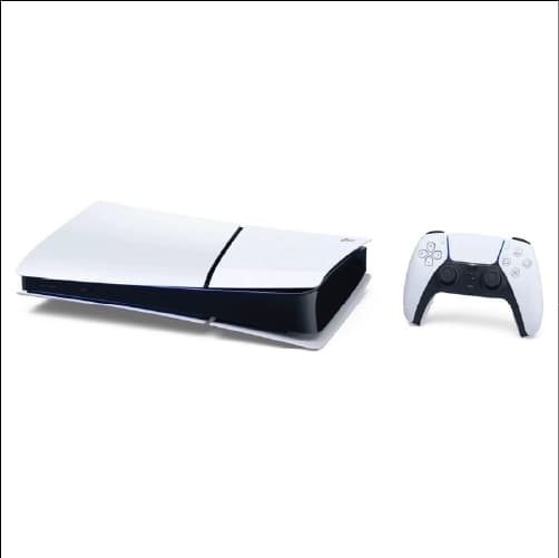 کنسول سونی مدل PlayStation 5 Slim Digital 2116 825GB — تصویر ۴