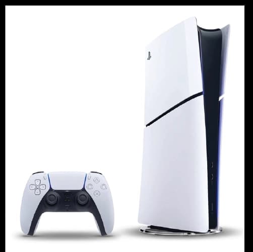 کنسول سونی مدل PlayStation 5 Slim Digital 2116 825GB