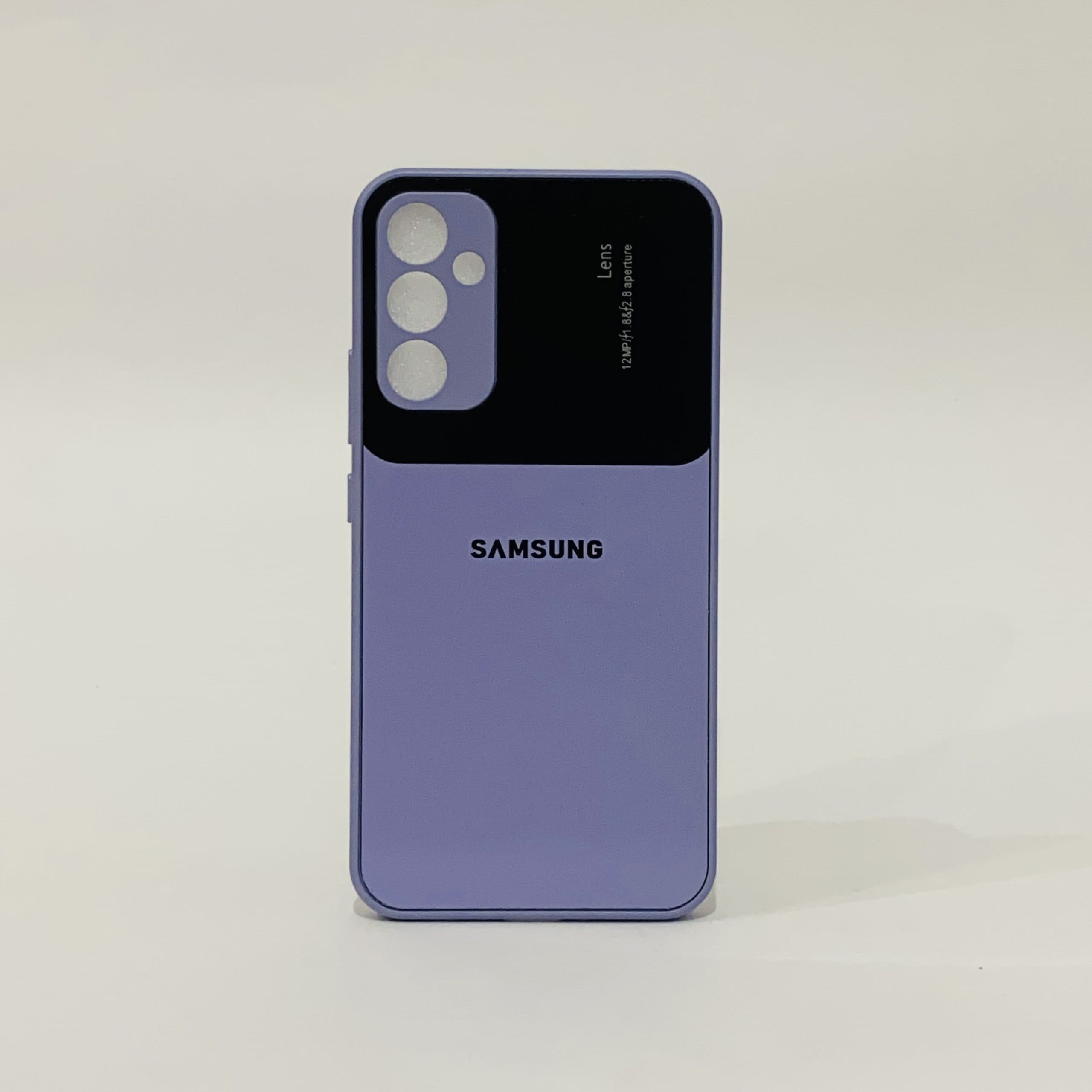 قاب گوشی سامسونگ Galaxy A54 5G کد 2084 طرح لنز — تصویر ۷