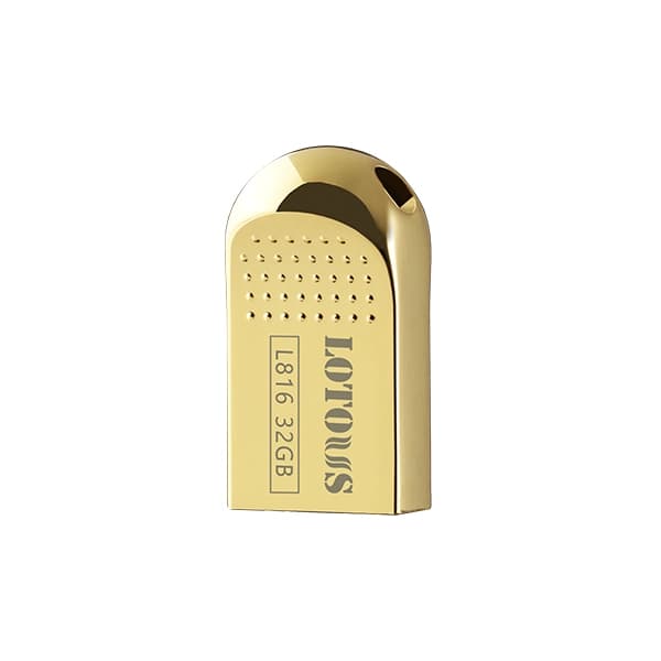 فلش مموری لوتوس مدل L-816 ظرفیت 32 گیگابایت — تصویر ۲