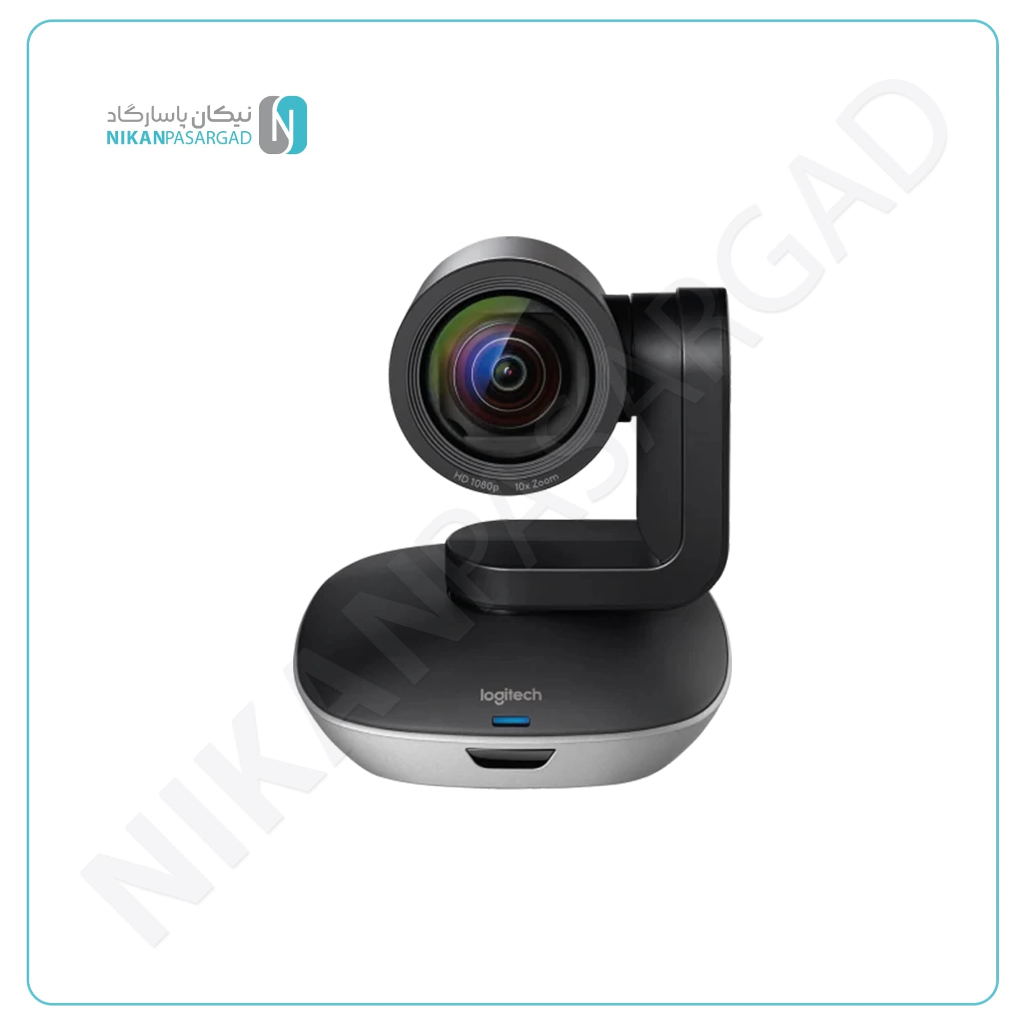 ویدئو کنفرانس لاجیتک مدل Logitech GROUP — تصویر ۳