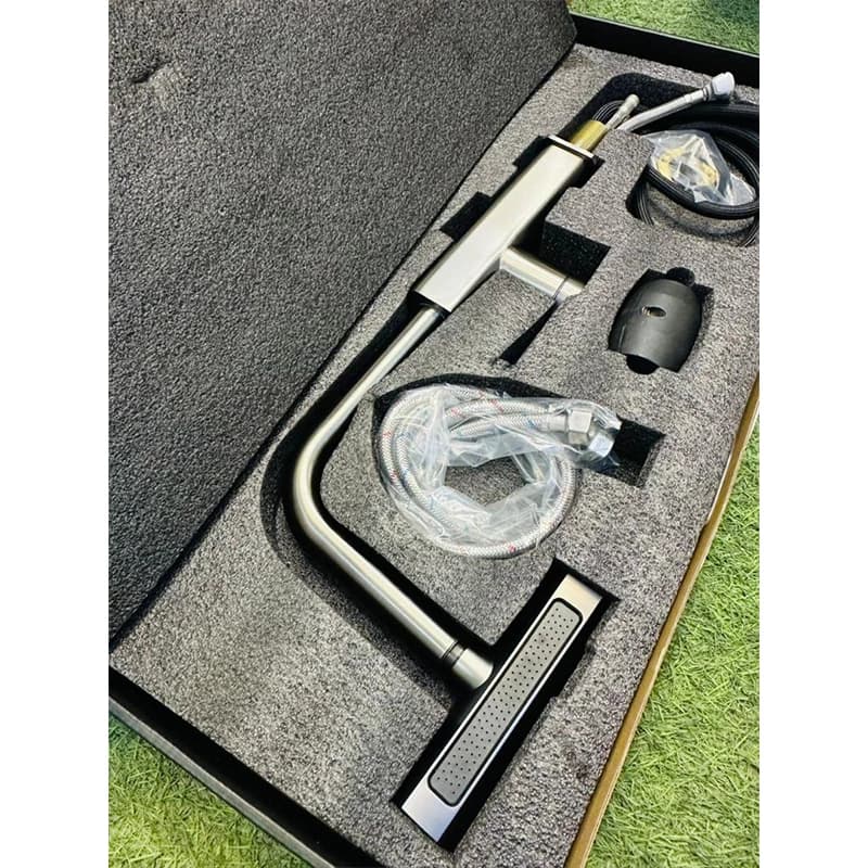 شیر ظرفشویی شاوری چهارحالته مدل HS_d363 برند هایشن (Hyshin) — تصویر ۴