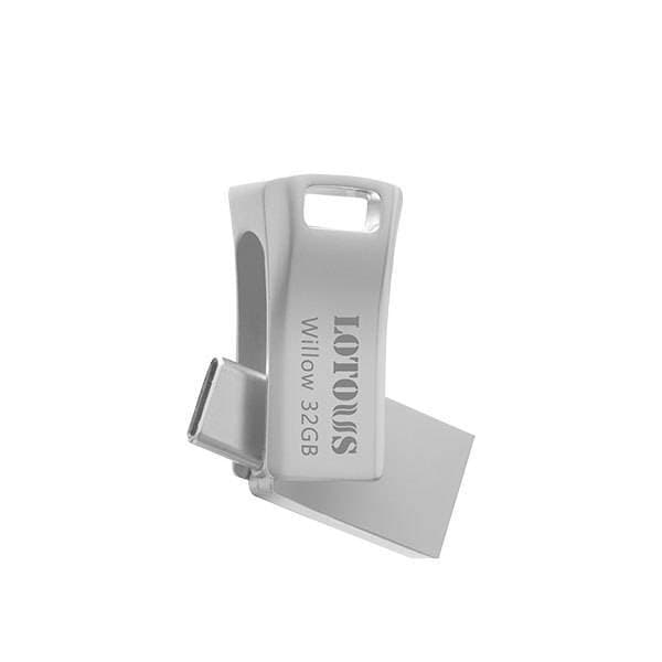 فلش مموری لوتوس مدل Willow USB 3.2 ظرفیت 32 گیگابایت — تصویر ۲