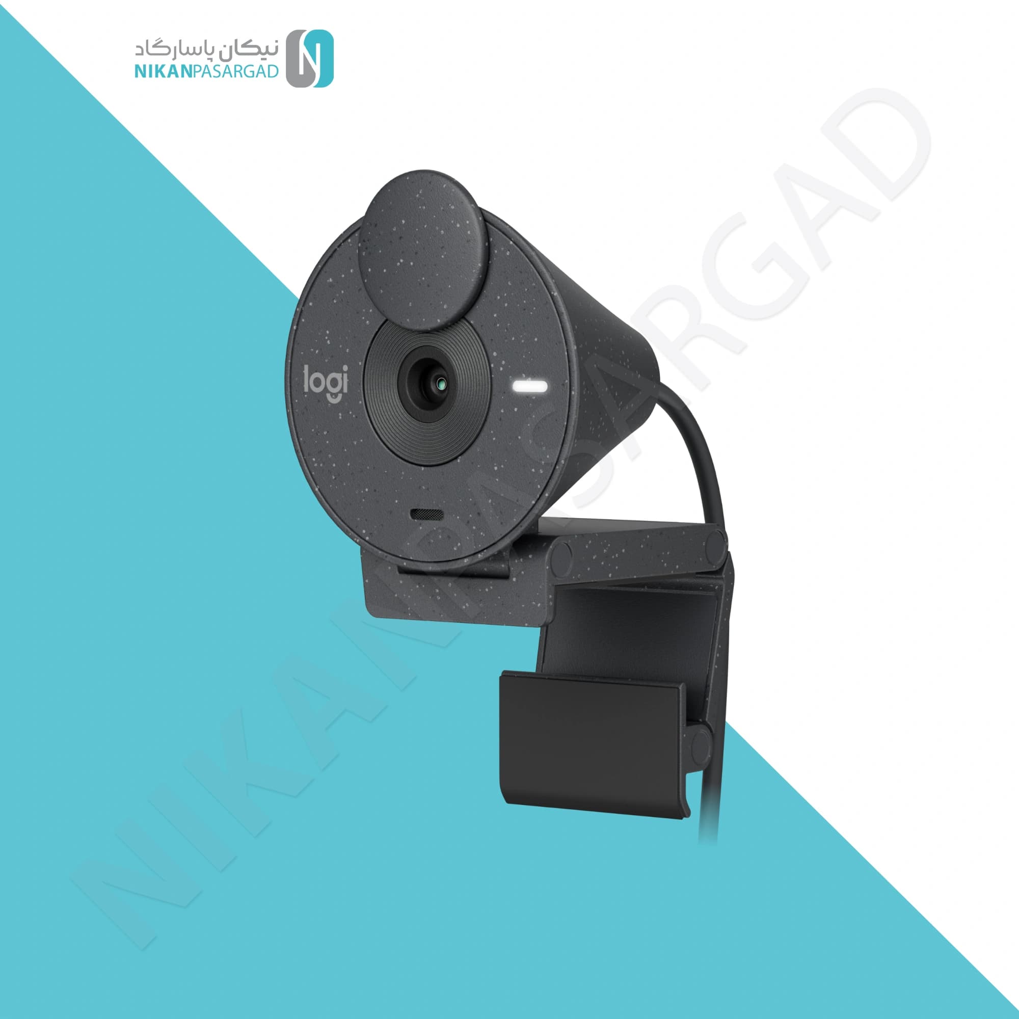 وب کم لاجیتک مدل Logitech Brio 300