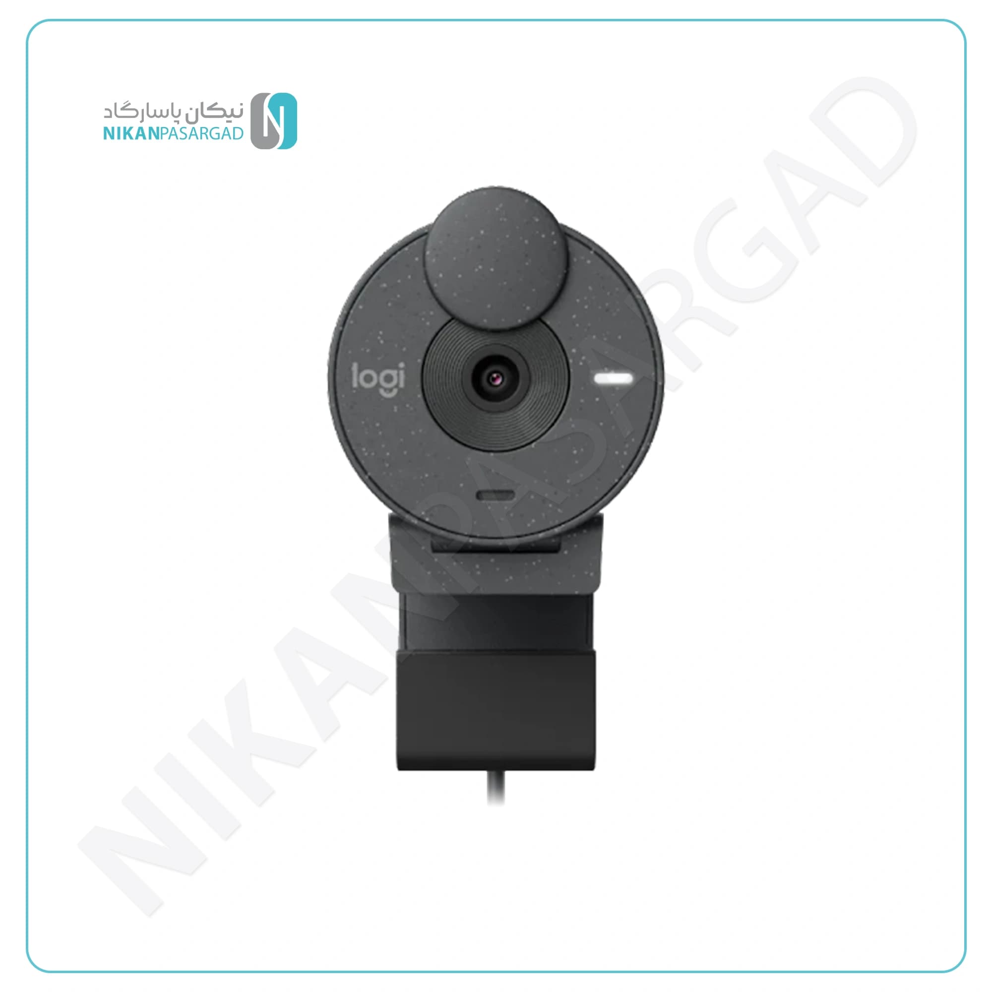 وب کم لاجیتک مدل Logitech Brio 300 — تصویر ۲
