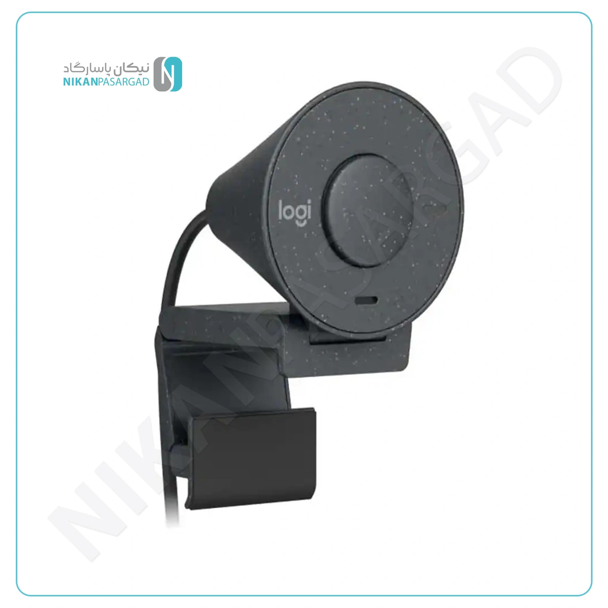 وب کم لاجیتک مدل Logitech Brio 300 — تصویر ۳