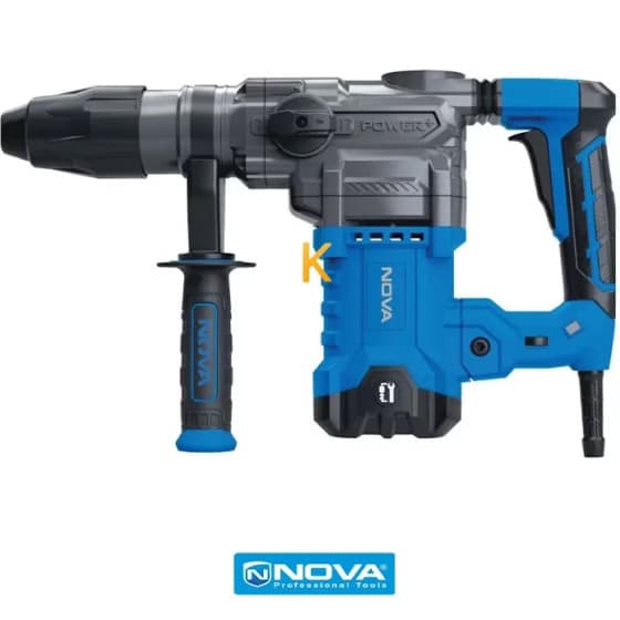 دریل بتن کن نووا مدل 2442 ظرفیت ۱۶۰۰ وات دو حالته NOVA