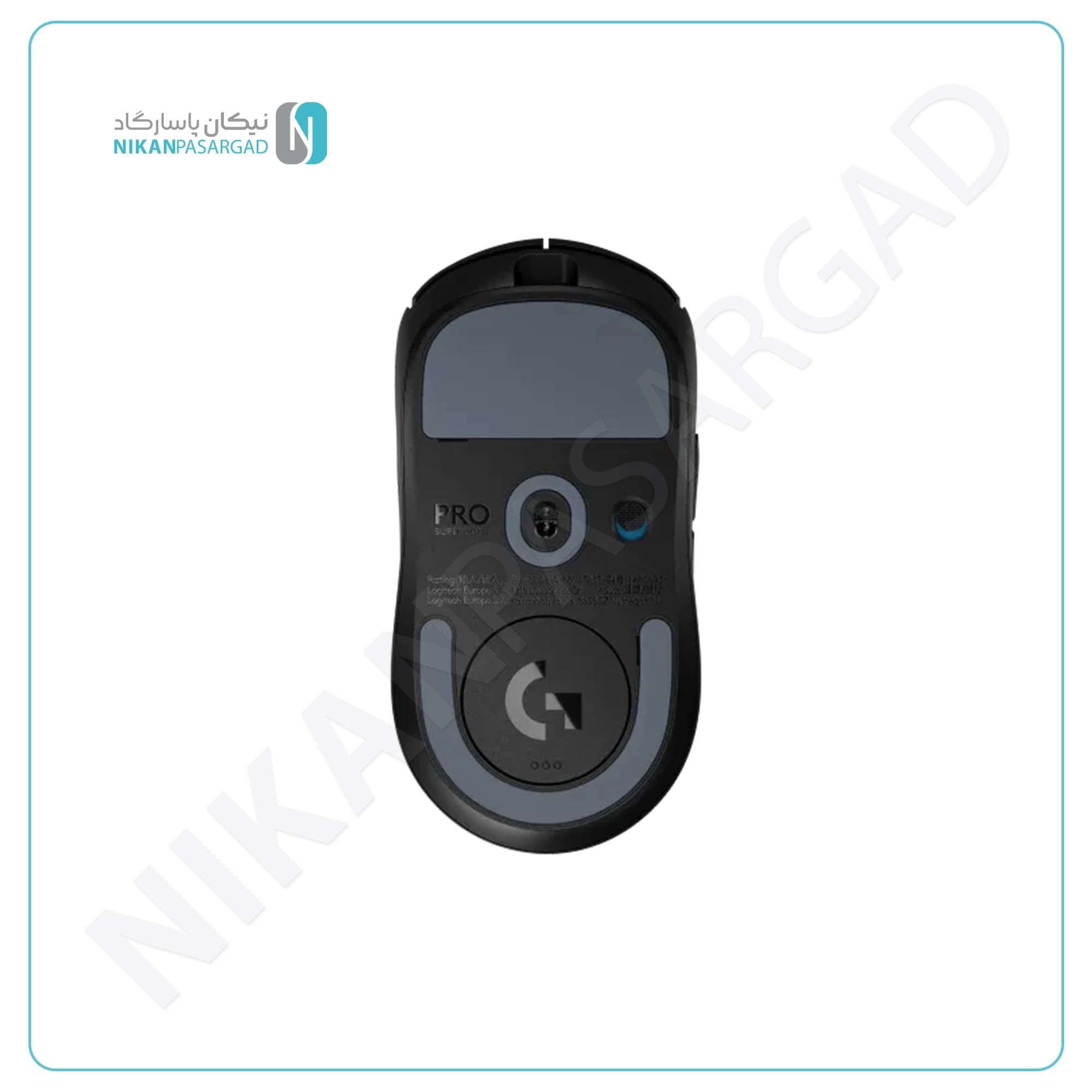 ماوس بی سیم گیمینگ لاجیتک مدل Logitech G Pro X Superlight Wireless — تصویر ۴