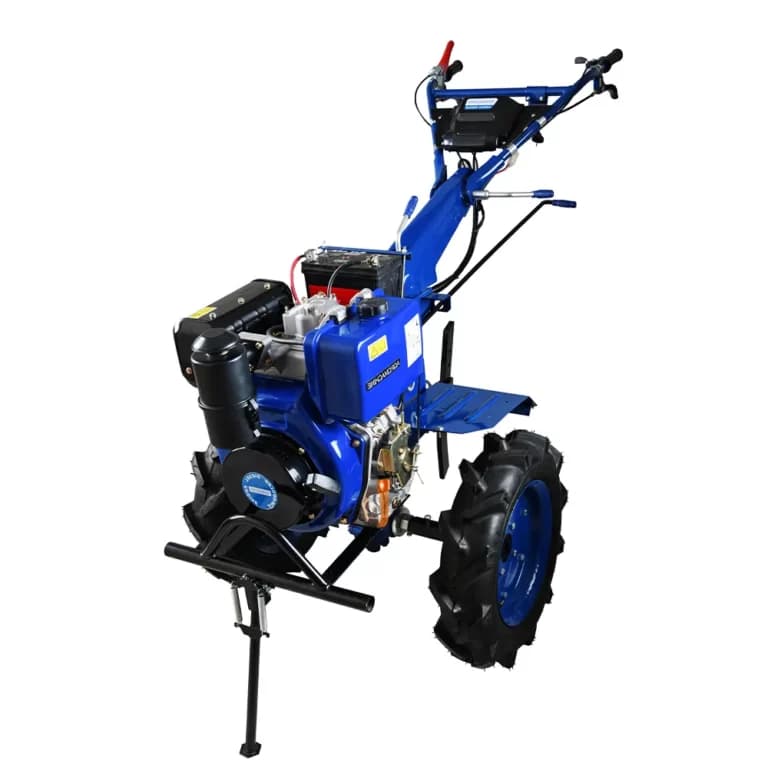 تیلر کولتیواتور آگرو ۷ اسب مدل AMC2-D6E دیزلی
