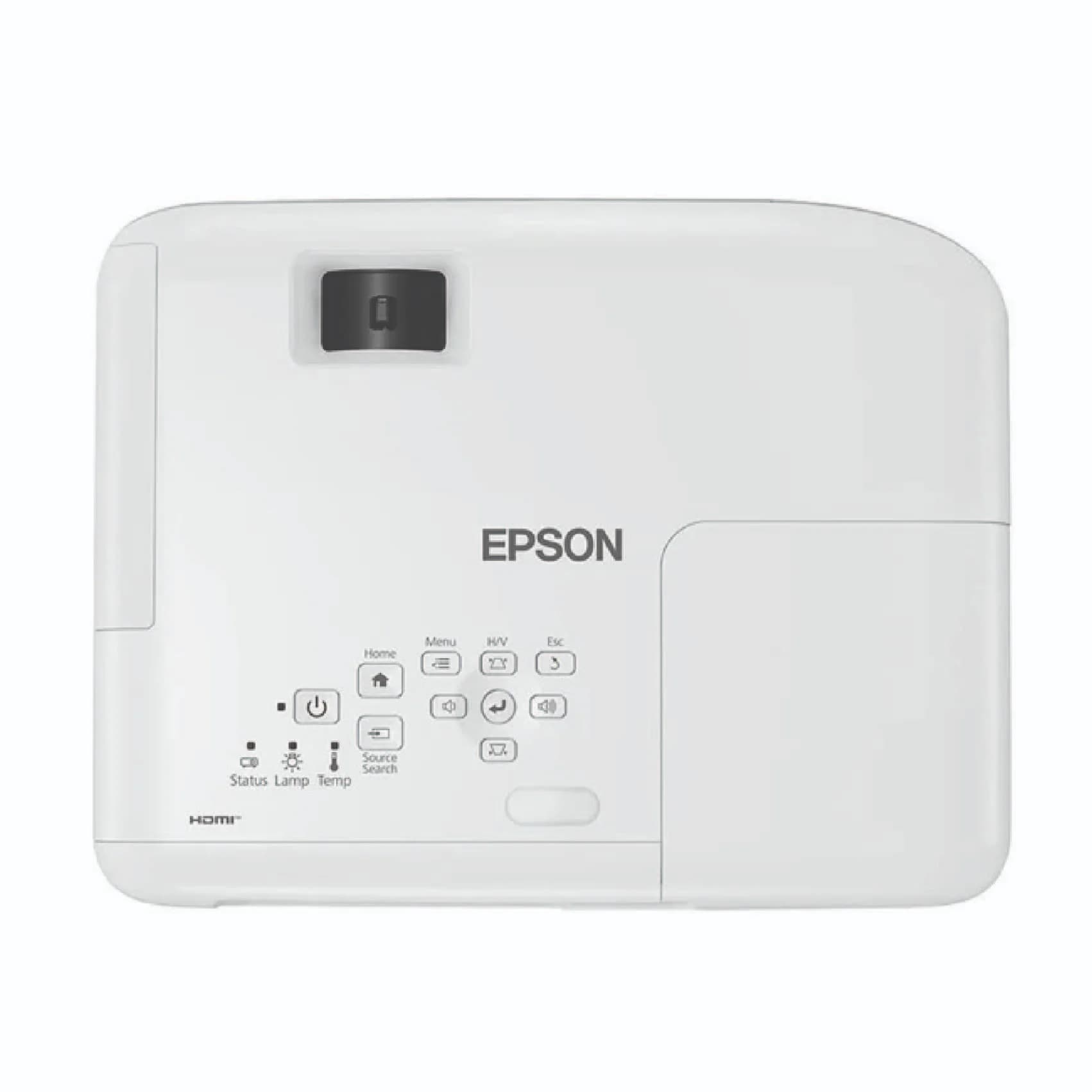 ویدئو پروژکتور اپسون مدل Epson EB-E01 — تصویر ۲
