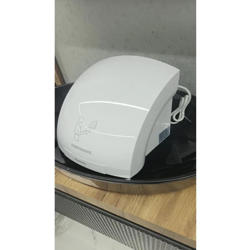دست خشک کن برقی 1800 وات هایشن — تصویر ۲