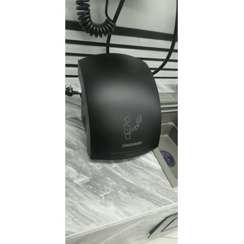 دست خشک کن برقی 1800 وات هایشن — تصویر ۳