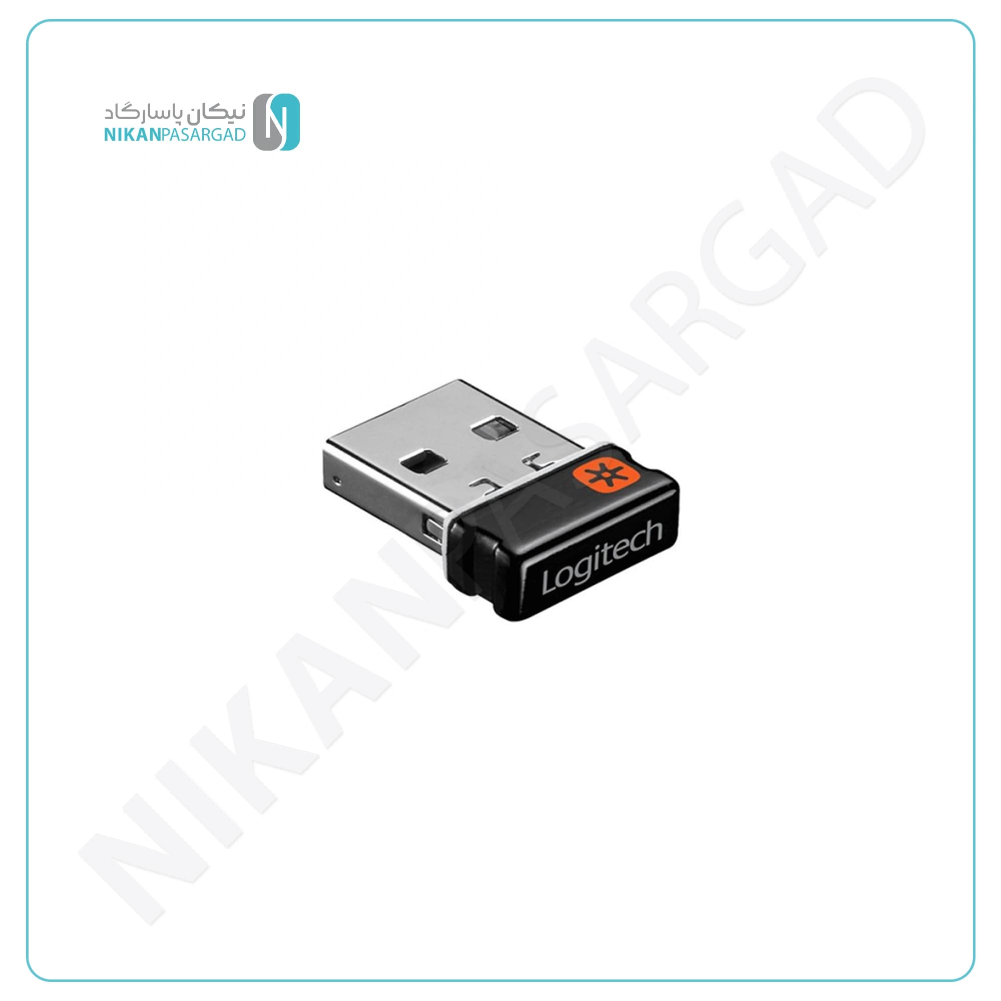 دانگل یونیفای لاجیتک Logitech USB Unifying Receiver — تصویر ۲