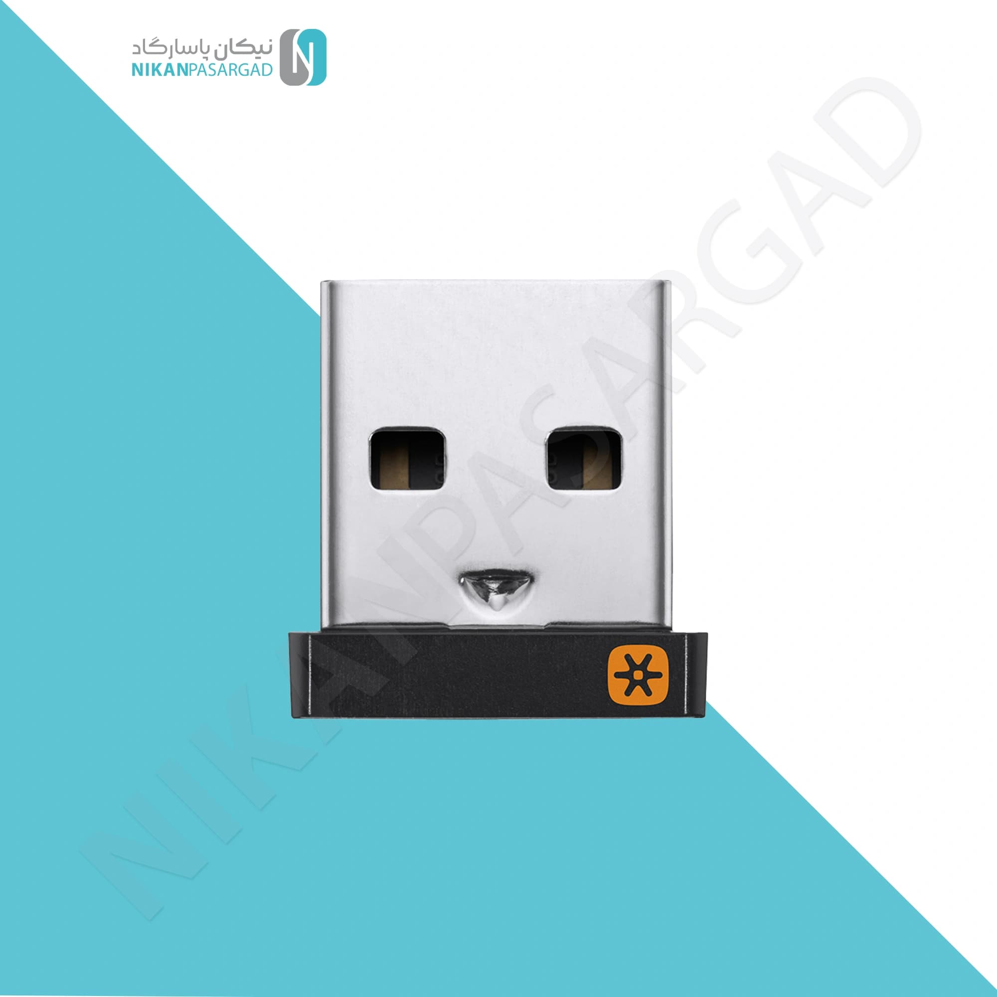 دانگل یونیفای لاجیتک Logitech USB Unifying Receiver