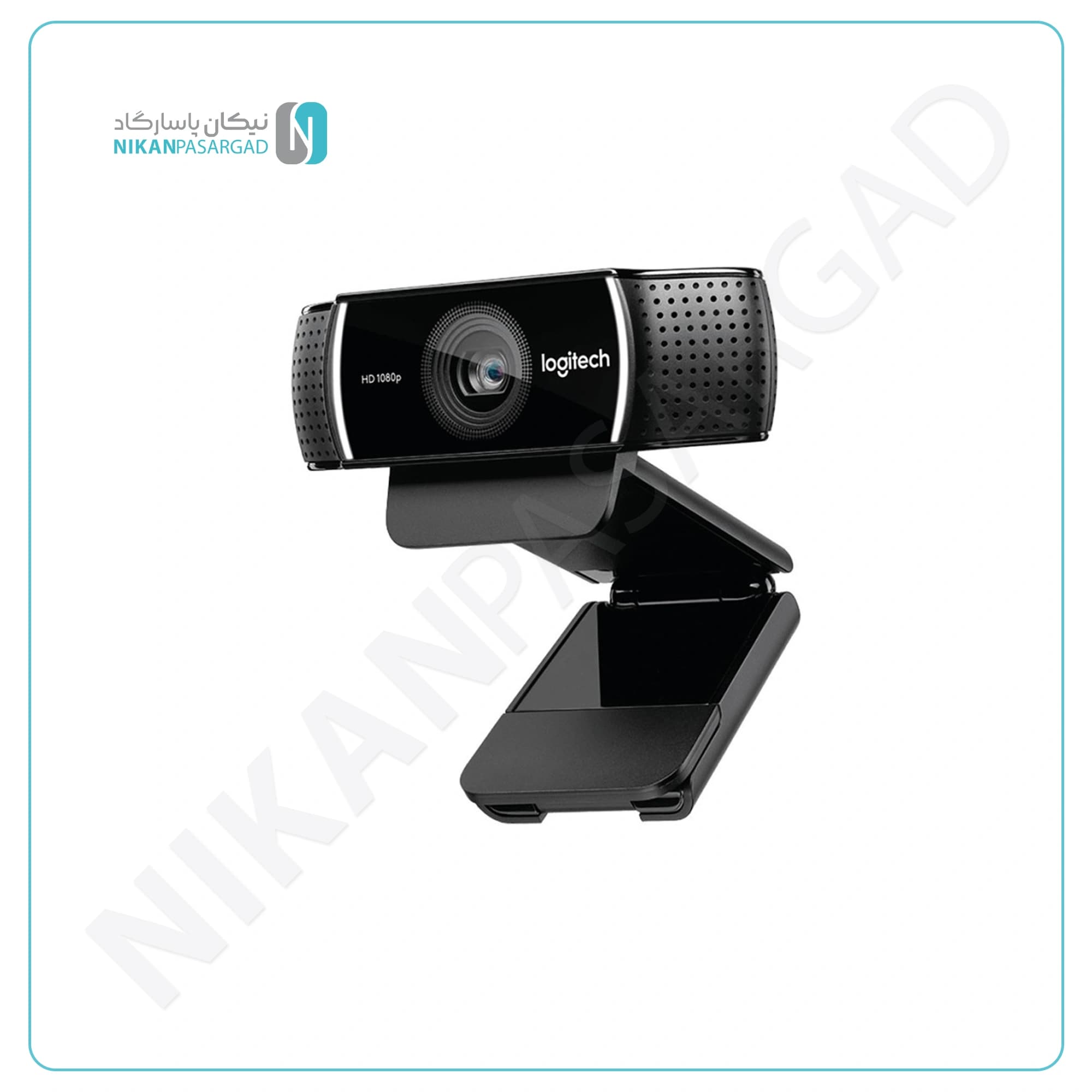 وب کم لاجیتک مدل Logitech C922 Pro — تصویر ۲