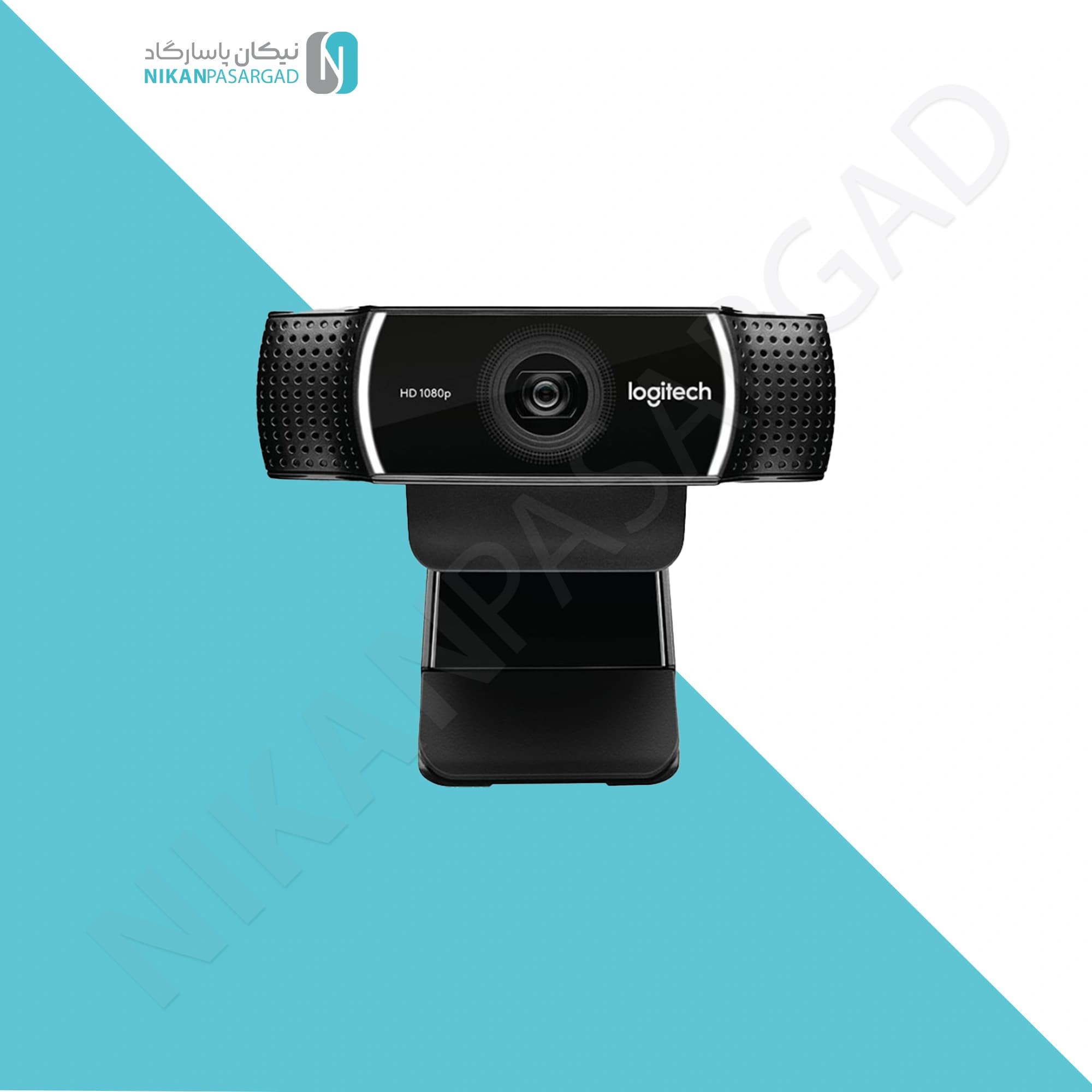 وب کم لاجیتک مدل Logitech C922 Pro