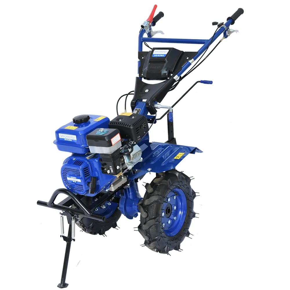 تیلر بنزینی 7 اسب اگرو گیربکسی مدل AMC6-G6