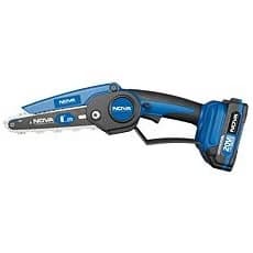 اره زنجیری شارژی نووا مدل 5540 سایز ۱۵۰ میلیمتر ۲۰ ولت nova