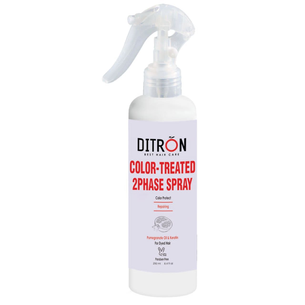 اسپری دوفاز انار دیترون 250ml