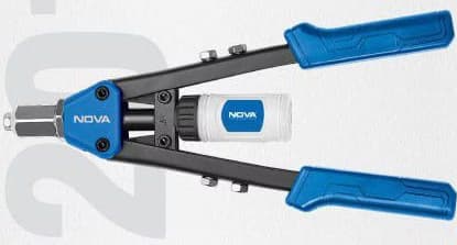 انبر پرچ نووا مدل ۲۰۱۳ دو دسته صنعتی nova