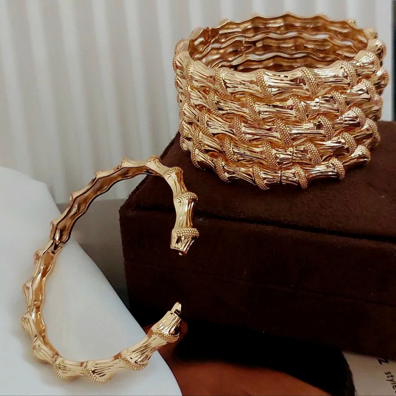 النگو اماراتی تک عددی (بازشو) — تصویر ۲
