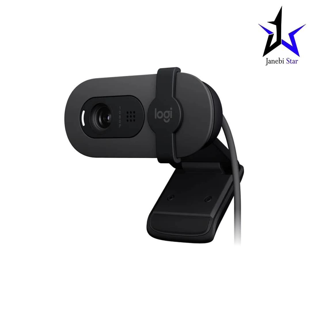 وب کم Full HD لاجیتک Logitech BRIO 90 Full HD Webcam — تصویر ۲