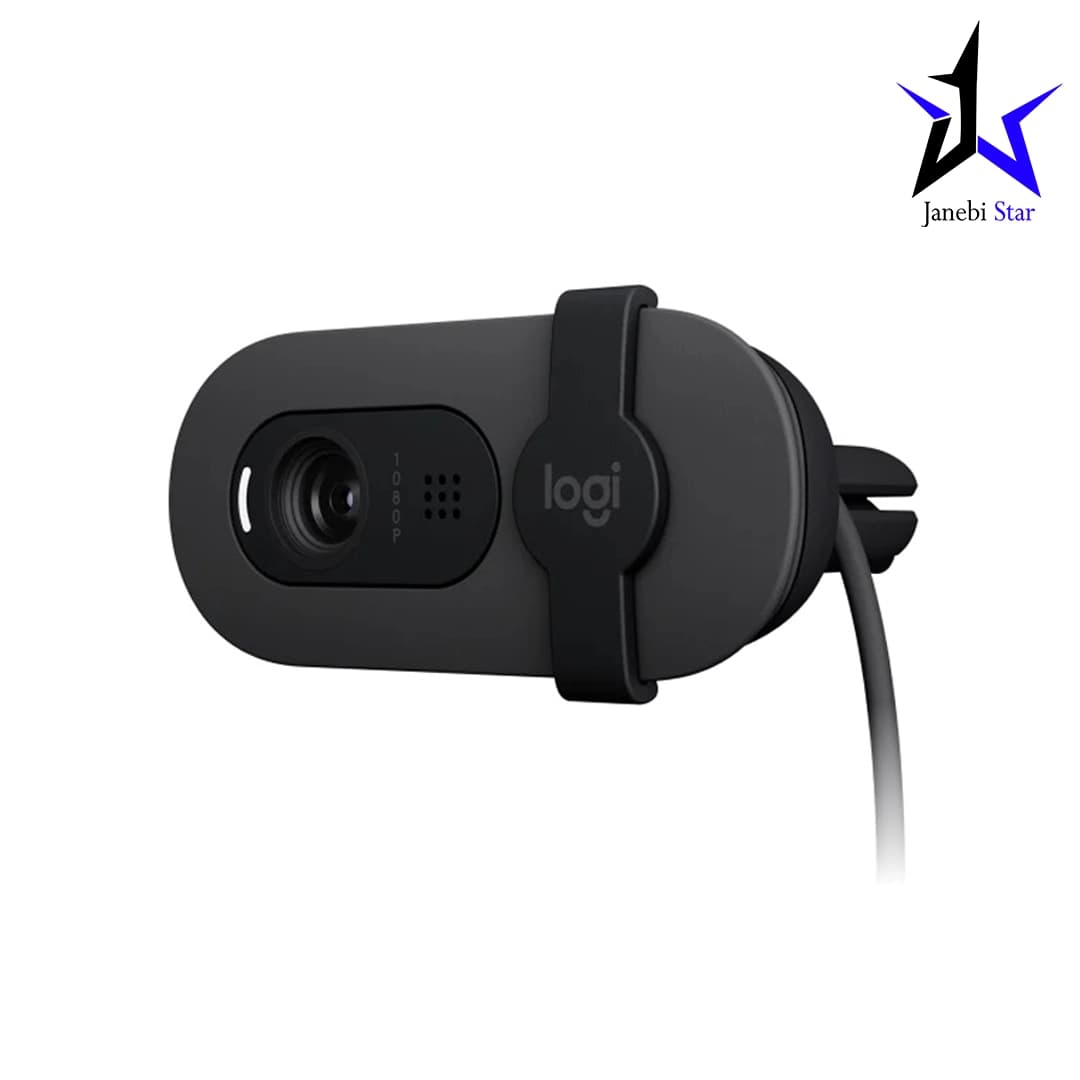 وب کم Full HD لاجیتک Logitech BRIO 90 Full HD Webcam — تصویر ۵