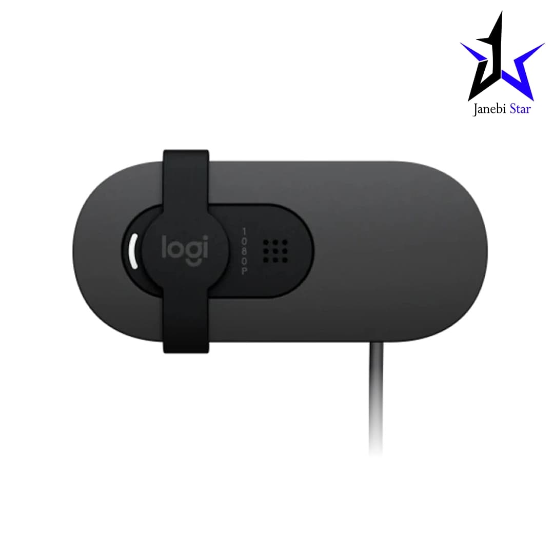 وب کم Full HD لاجیتک Logitech BRIO 90 Full HD Webcam — تصویر ۶