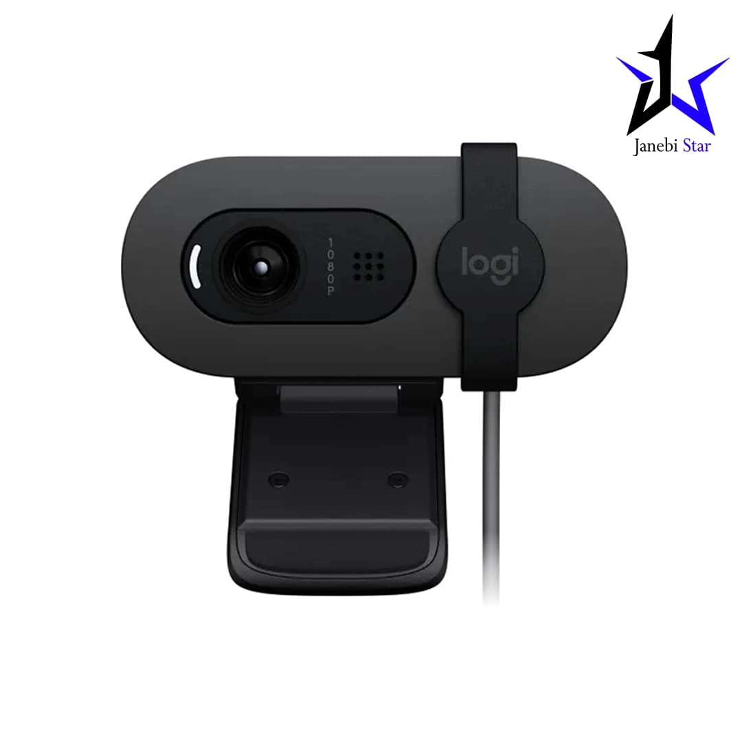 وب کم Full HD لاجیتک Logitech BRIO 90 Full HD Webcam — تصویر ۳