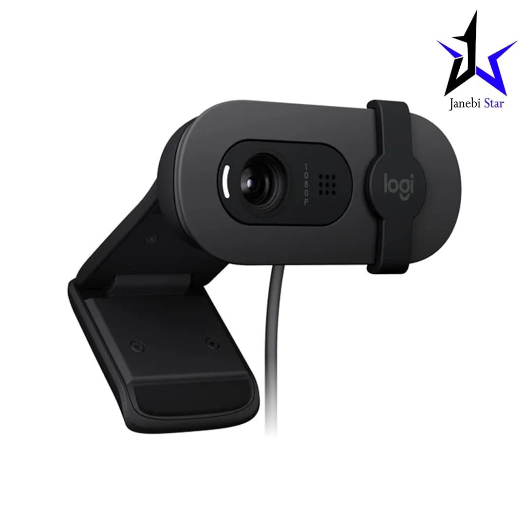 وب کم Full HD لاجیتک Logitech BRIO 90 Full HD Webcam — تصویر ۴