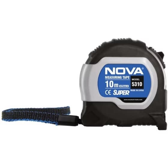 متر 10 متری نوا مدل 5310 سری سوپر nova