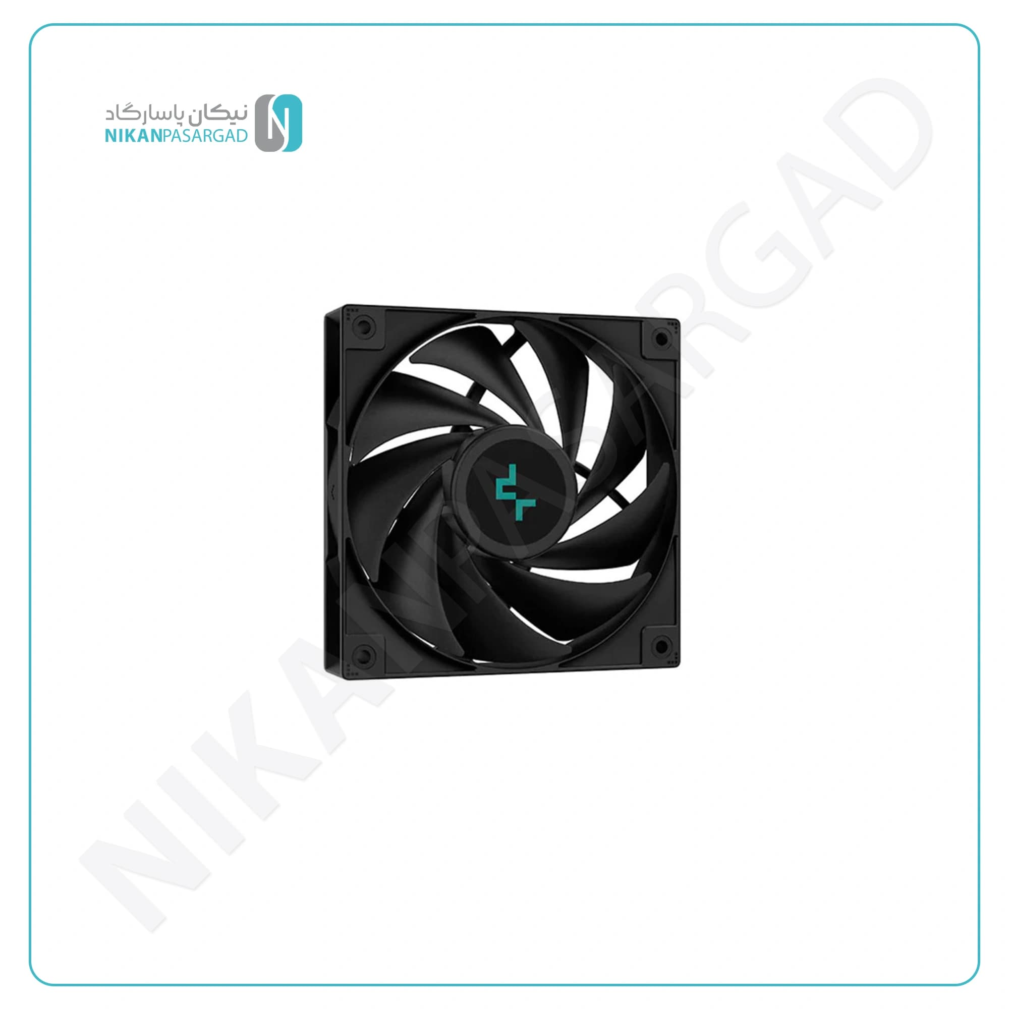 فن خنک کننده CPU دیپ کول مدل Deepcool AG400 PLUS — تصویر ۲