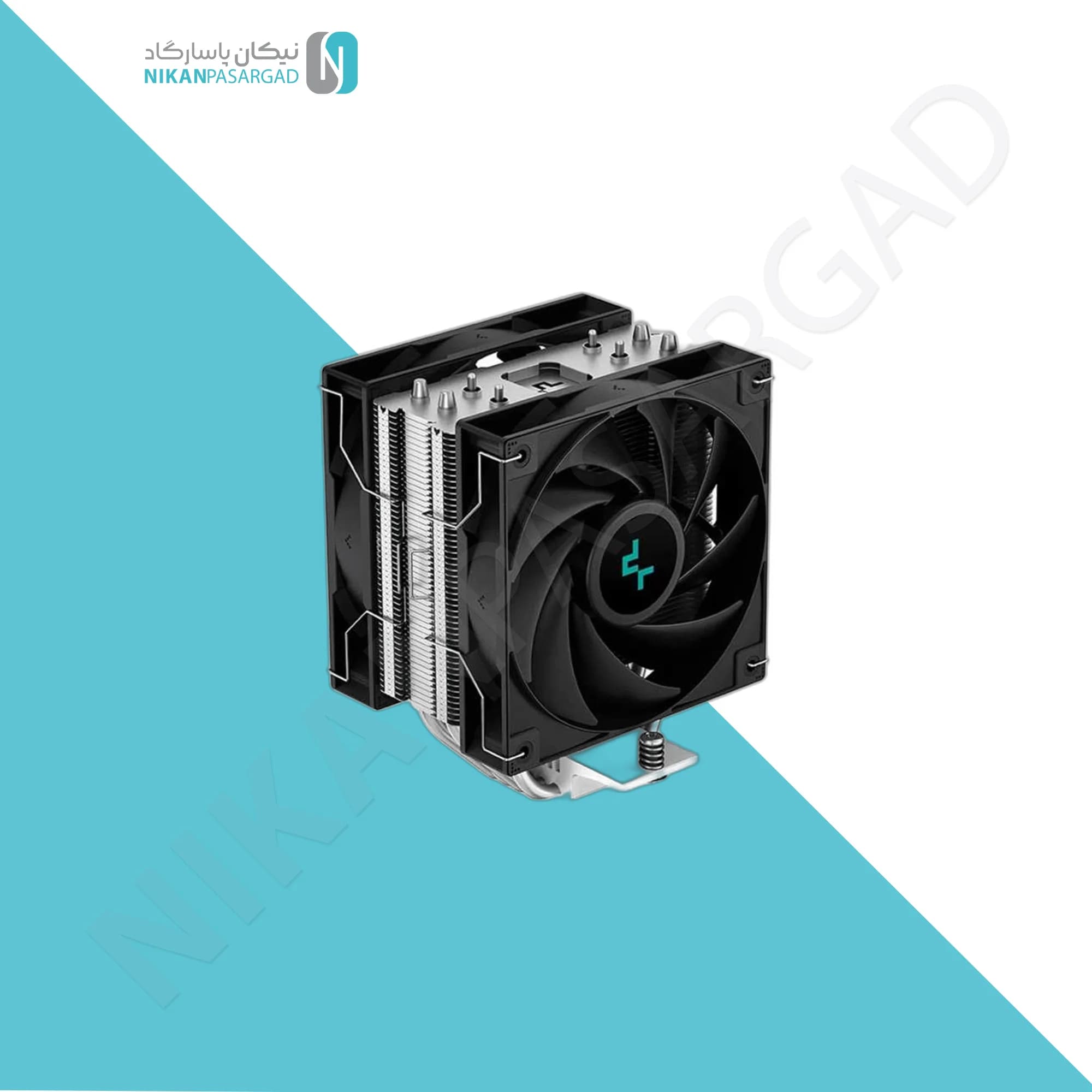 فن خنک کننده CPU دیپ کول مدل Deepcool AG400 PLUS