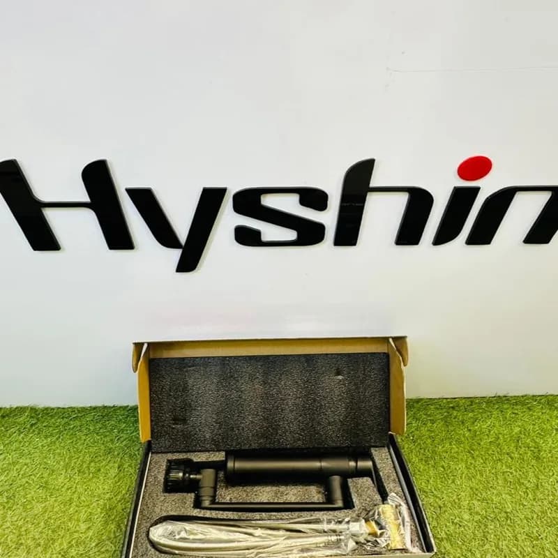 شیر روشویی تلسکوپی 360 مدل HS-582 برند (هایشن) Hyshin — تصویر ۳