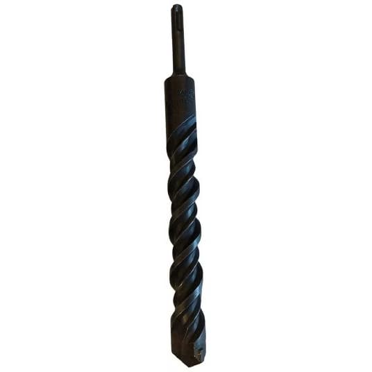 مته 4 شیار 2 الماسه 46 سانت سایز 24 م م (ساخت چین) کد -46*24 برند توسنtossan