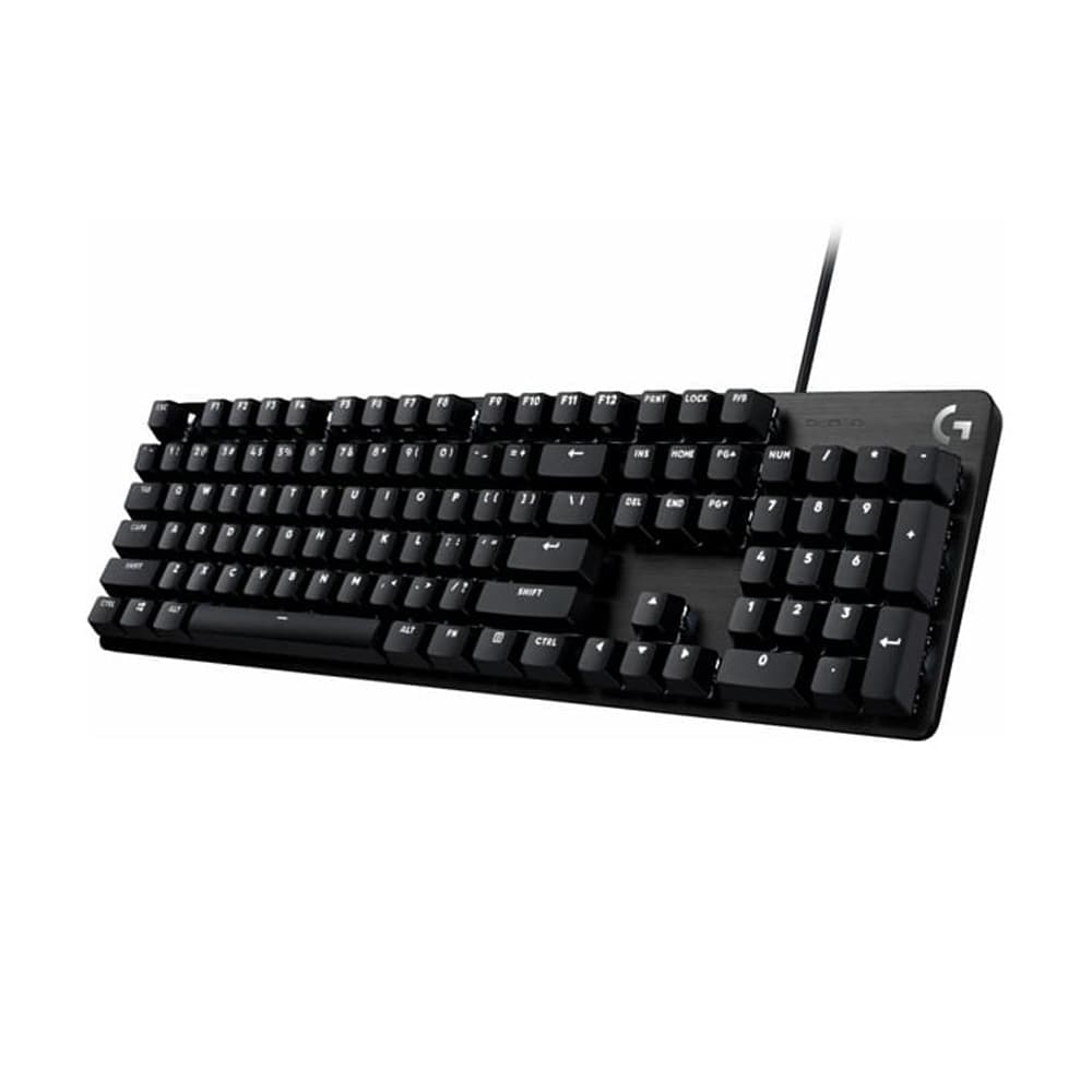 کیبورد گیمینگ لاجیتک Logitech G412 SE — تصویر ۴